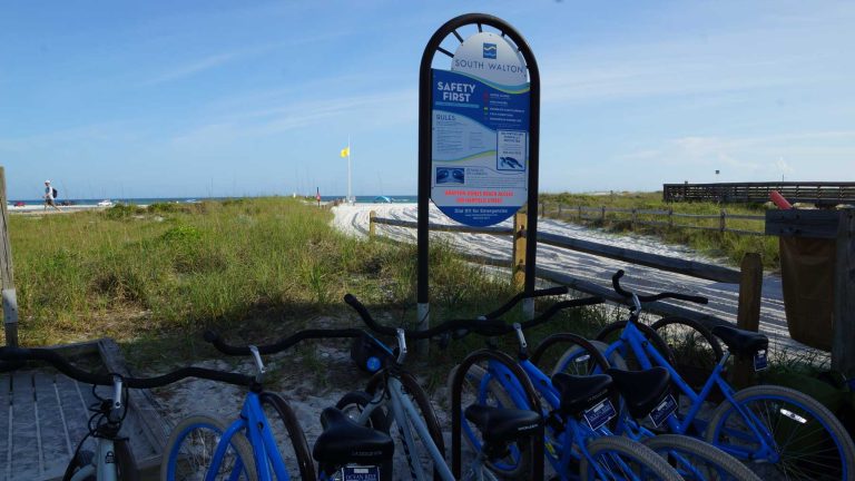 Grayton Dunes Beach Access